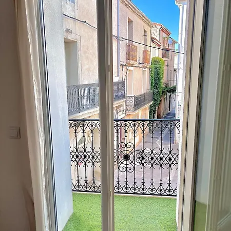 Lejlighed In Downtown Frontignan